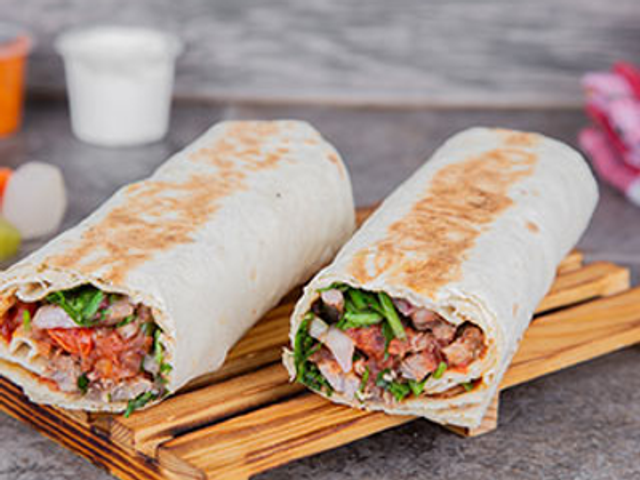 Large Farrouj Beirut Sandwich