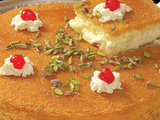 Cheese Konafa