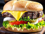 Classic Burger Sandwich