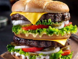Tower Classic Burger Sandwich