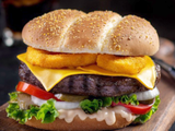 Diablo Burger Sandwich