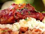 Meat Fatteh With Shank