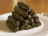 Vine Leaves Mahshi