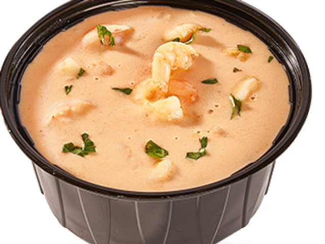 Shrimp Soup