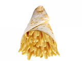French Fries Roll
