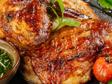 Quarter Grilled Chicken Breast