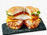 Thai Crunchy Sandwich