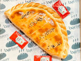 Calzone Offer- 2 Crispy Italian Smoked Hawawshi