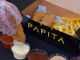 Chicken Strips Meal