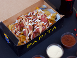 French Fries With Hot Dog