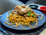 Minced Meat Pasta