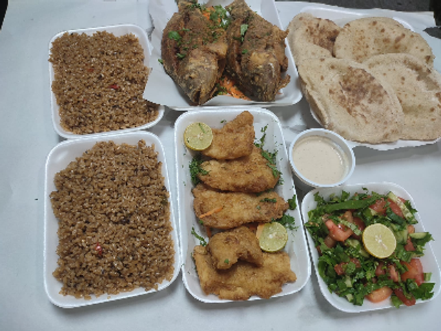 New Year Meal Offer