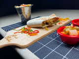 Chicken Fajita