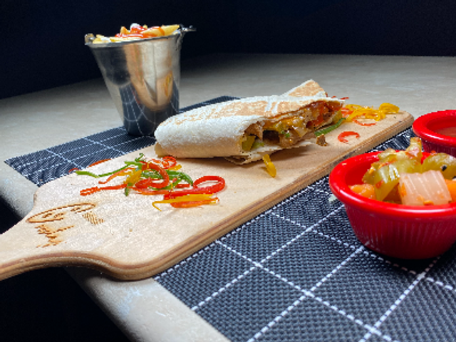Chicken Fajita