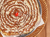 Mix Chocolate Pie