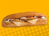 Super Crunchy Chicken Sandwich