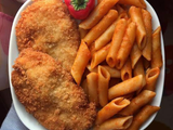 Chicken Pane Meal