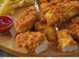 Crispy Meal