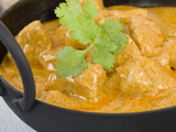 Chicken Curry Meal
