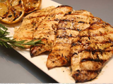 Grilled Chicken Meal