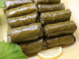 Vine Leaves Platter