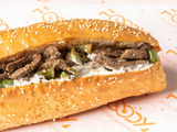 Small Alexandrian Liver Sandwich - 14 Cm