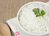 Extra Rice Platter