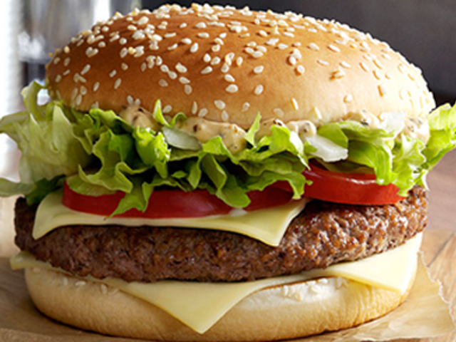 Classic Burger