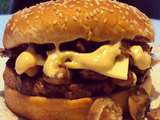 Mushroom Burger