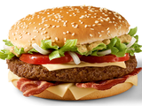 Bacon Beef Burger