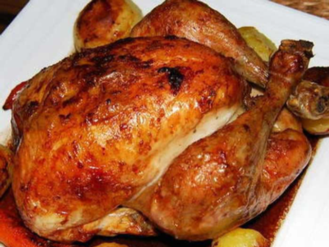 Fried Chicken