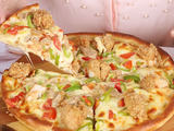 Crispy Pizza