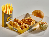 Small Chicken Strips Meal