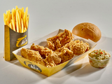 Large Chicken Strips Meal