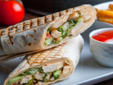 Chicken Shawarma Sandwich