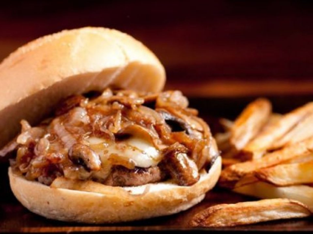 Geeks Burger