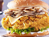 Crispy Mushroom