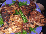 Half Chicken
