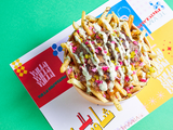 Loaded Fries Chicken