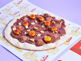 Nutella Chocolate With Banana Manoucheh