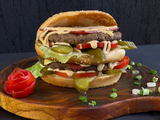 Double Burger