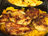 Grilled Chicken Breast Meal