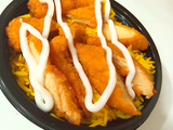 Spicy Zinger Chicken Fattah