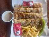 Mix Cheese Hawawshi