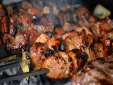 Mutton Kebab