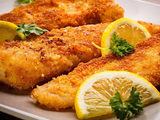 Fried Fish Fillet Platter