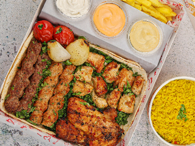 Bbq Box