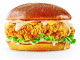 Original Cheese Chicken Sandwich