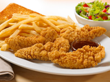 Crispy Meal