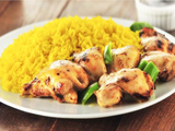 Shish Tawook Fatteh